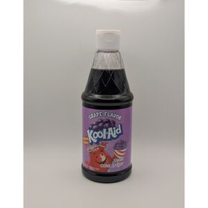 Kool-Aid Grape Snow Cone Syrup